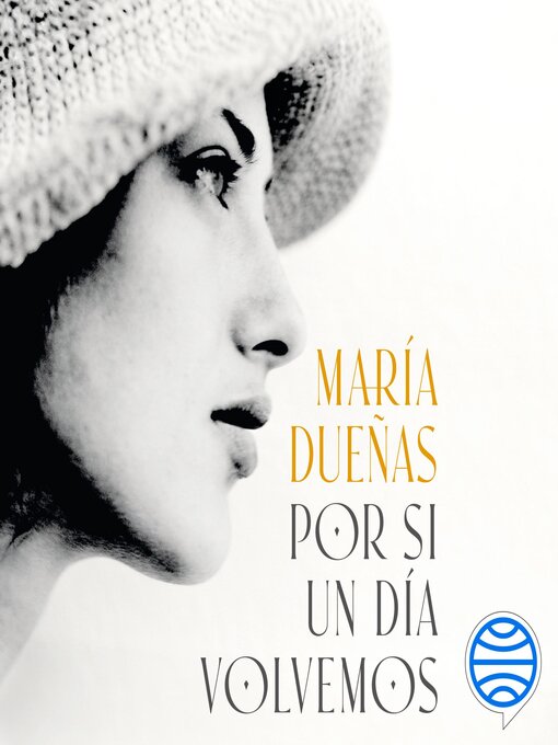 Cover image for Por si un día volvemos